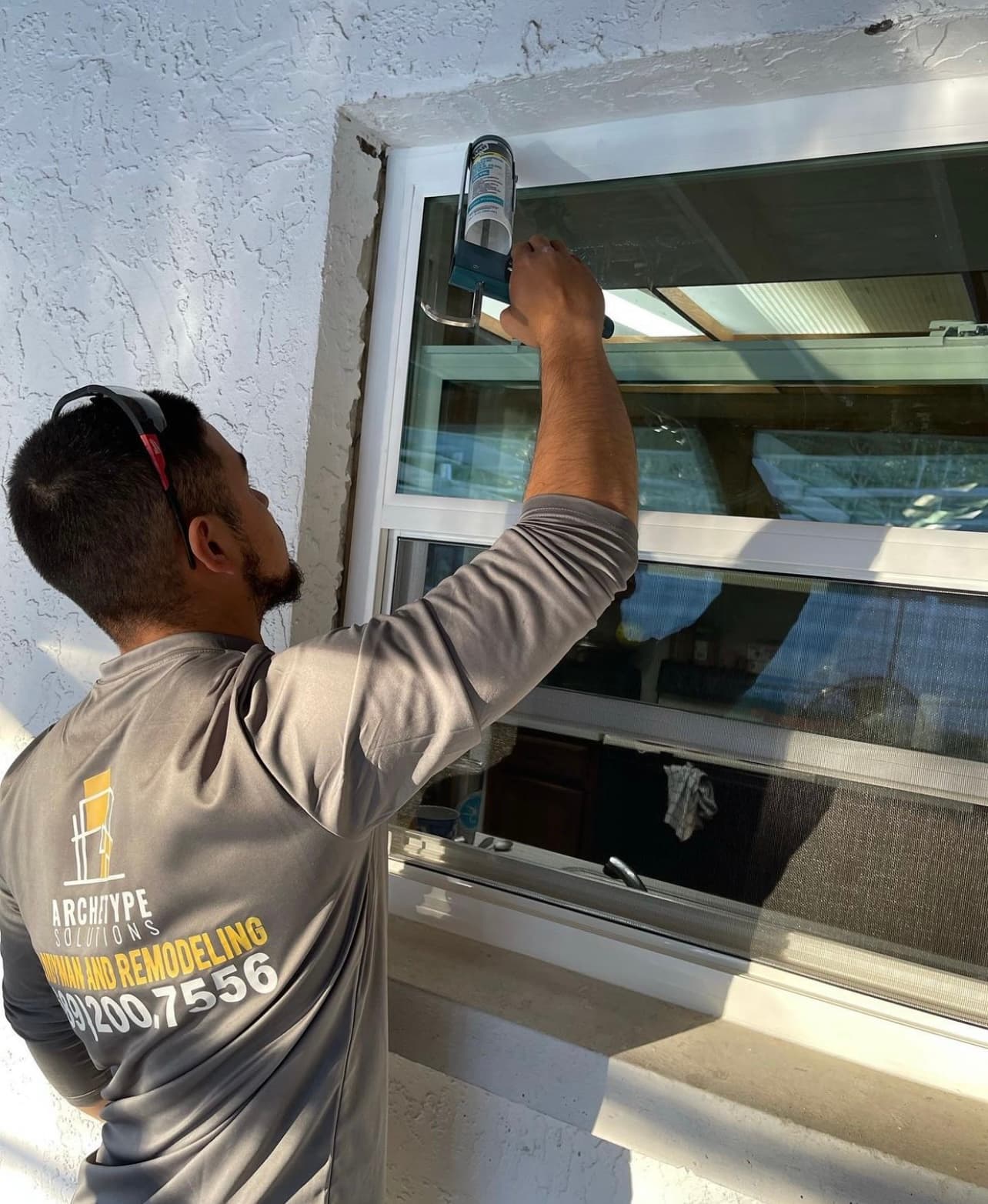 Proyecto de Archetype Solutions 6